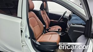 Kia morning Signature 2024 года из Южной Кореи