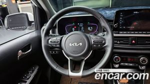 Kia morning Signature 2024 года из Южной Кореи