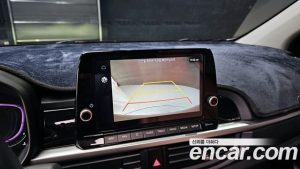 Kia morning Signature 2024 года из Южной Кореи