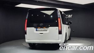 Hyundai Staria 4WD Lounge 9-Seater 2024 года из Южной Кореи
