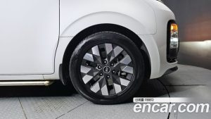 Hyundai Staria 4WD Lounge 9-Seater 2024 года из Южной Кореи
