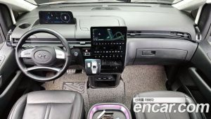 Hyundai Staria 4WD Lounge 9-Seater 2024 года из Южной Кореи