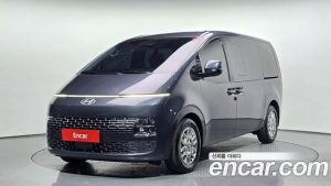 Hyundai Staria L3.5 Wagon 5 2025 года из Южной Кореи