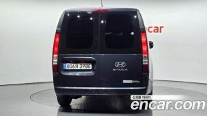 Hyundai Staria L3.5 Wagon 5 2025 года из Южной Кореи