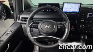 Hyundai Staria L3.5 Wagon 5 2025 года из Южной Кореи