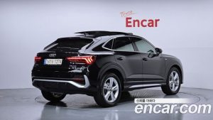 Audi Q3 35 TDI 4WD Premium Sportback 2023 года из Южной Кореи