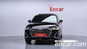 Audi Q3 35 TDI 4WD Premium Sportback 2023 года из Южной Кореи