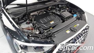 Audi Q3 35 TDI 4WD Premium Sportback 2023 года из Южной Кореи