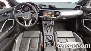 Audi Q3 35 TDI 4WD Premium Sportback 2023 года из Южной Кореи