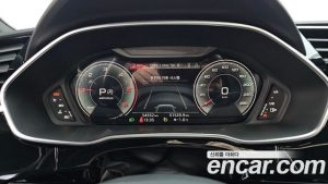 Audi Q3 35 TDI 4WD Premium Sportback 2023 года из Южной Кореи