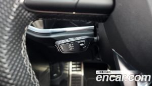 Audi Q3 35 TDI 4WD Premium Sportback 2023 года из Южной Кореи