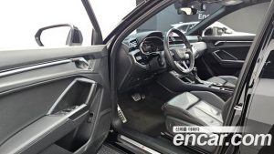 Audi Q3 35 TDI 4WD Premium Sportback 2023 года из Южной Кореи