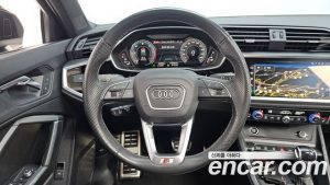 Audi Q3 35 TDI 4WD Premium Sportback 2023 года из Южной Кореи
