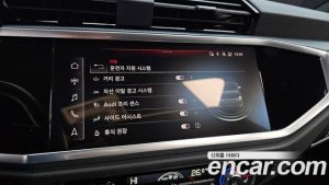 Audi Q3 35 TDI 4WD Premium Sportback 2023 года из Южной Кореи