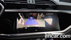 Audi Q3 35 TDI 4WD Premium Sportback 2023 года из Южной Кореи