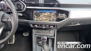 Audi Q3 35 TDI 4WD Premium Sportback 2023 года из Южной Кореи