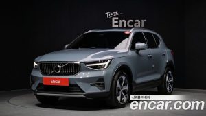Volvo XC40 B4 ULTIMATE Bright 2023 года из Южной Кореи