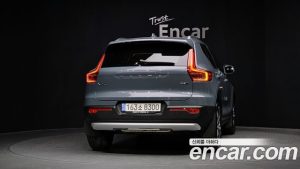 Volvo XC40 B4 ULTIMATE Bright 2023 года из Южной Кореи