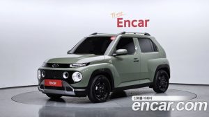 Hyundai Casper Turbo D ESSENTIAL 2024 года из Южной Кореи