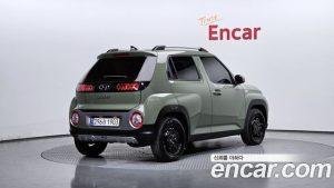 Hyundai Casper Turbo D ESSENTIAL 2024 года из Южной Кореи