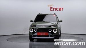 Hyundai Casper Turbo D ESSENTIAL 2024 года из Южной Кореи
