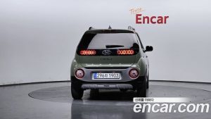 Hyundai Casper Turbo D ESSENTIAL 2024 года из Южной Кореи