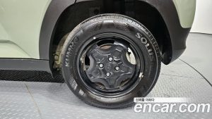 Hyundai Casper Turbo D ESSENTIAL 2024 года из Южной Кореи