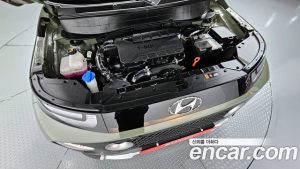 Hyundai Casper Turbo D ESSENTIAL 2024 года из Южной Кореи