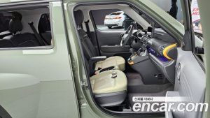 Hyundai Casper Turbo D ESSENTIAL 2024 года из Южной Кореи