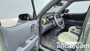Hyundai Casper Turbo D ESSENTIAL 2024 года из Южной Кореи