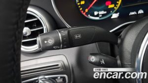 Mercedes-Benz GLC-Class GLC300 4MATIC Coupe 2023 года из Южной Кореи