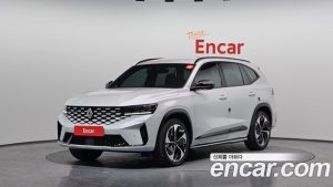 Renault-KoreaSamsung Grand Koleos 1.5 E-TECH Iconic 2WD 2025 года из Южной Кореи