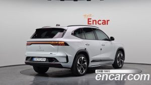 Renault-KoreaSamsung Grand Koleos 1.5 E-TECH Iconic 2WD 2025 года из Южной Кореи
