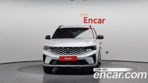 Renault-KoreaSamsung Grand Koleos 1.5 E-TECH Iconic 2WD 2025 года из Южной Кореи