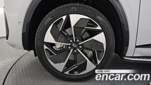 Renault-KoreaSamsung Grand Koleos 1.5 E-TECH Iconic 2WD 2025 года из Южной Кореи