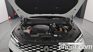 Renault-KoreaSamsung Grand Koleos 1.5 E-TECH Iconic 2WD 2025 года из Южной Кореи