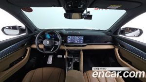 Renault-KoreaSamsung Grand Koleos 1.5 E-TECH Iconic 2WD 2025 года из Южной Кореи