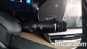 Renault-KoreaSamsung Grand Koleos 1.5 E-TECH Iconic 2WD 2025 года из Южной Кореи