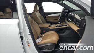 Renault-KoreaSamsung Grand Koleos 1.5 E-TECH Iconic 2WD 2025 года из Южной Кореи