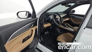 Renault-KoreaSamsung Grand Koleos 1.5 E-TECH Iconic 2WD 2025 года из Южной Кореи