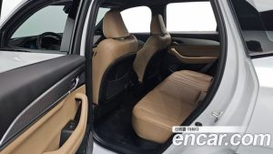 Renault-KoreaSamsung Grand Koleos 1.5 E-TECH Iconic 2WD 2025 года из Южной Кореи