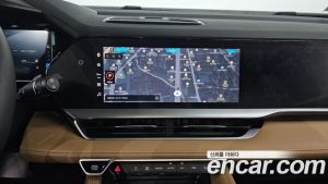 Renault-KoreaSamsung Grand Koleos 1.5 E-TECH Iconic 2WD 2025 года из Южной Кореи