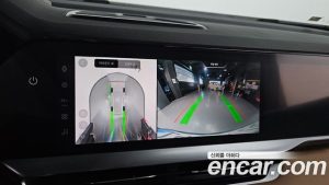 Renault-KoreaSamsung Grand Koleos 1.5 E-TECH Iconic 2WD 2025 года из Южной Кореи