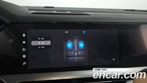 Renault-KoreaSamsung Grand Koleos 1.5 E-TECH Iconic 2WD 2025 года из Южной Кореи