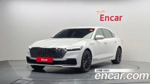 Kia K9 3.8 GDI AWD 2025 года из Южной Кореи