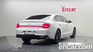 Kia K9 3.8 GDI AWD 2025 года из Южной Кореи