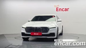 Kia K9 3.8 GDI AWD 2025 года из Южной Кореи