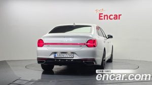 Kia K9 3.8 GDI AWD 2025 года из Южной Кореи