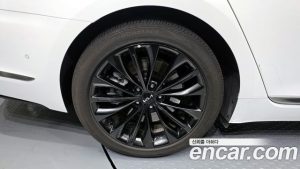 Kia K9 3.8 GDI AWD 2025 года из Южной Кореи