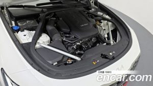 Kia K9 3.8 GDI AWD 2025 года из Южной Кореи